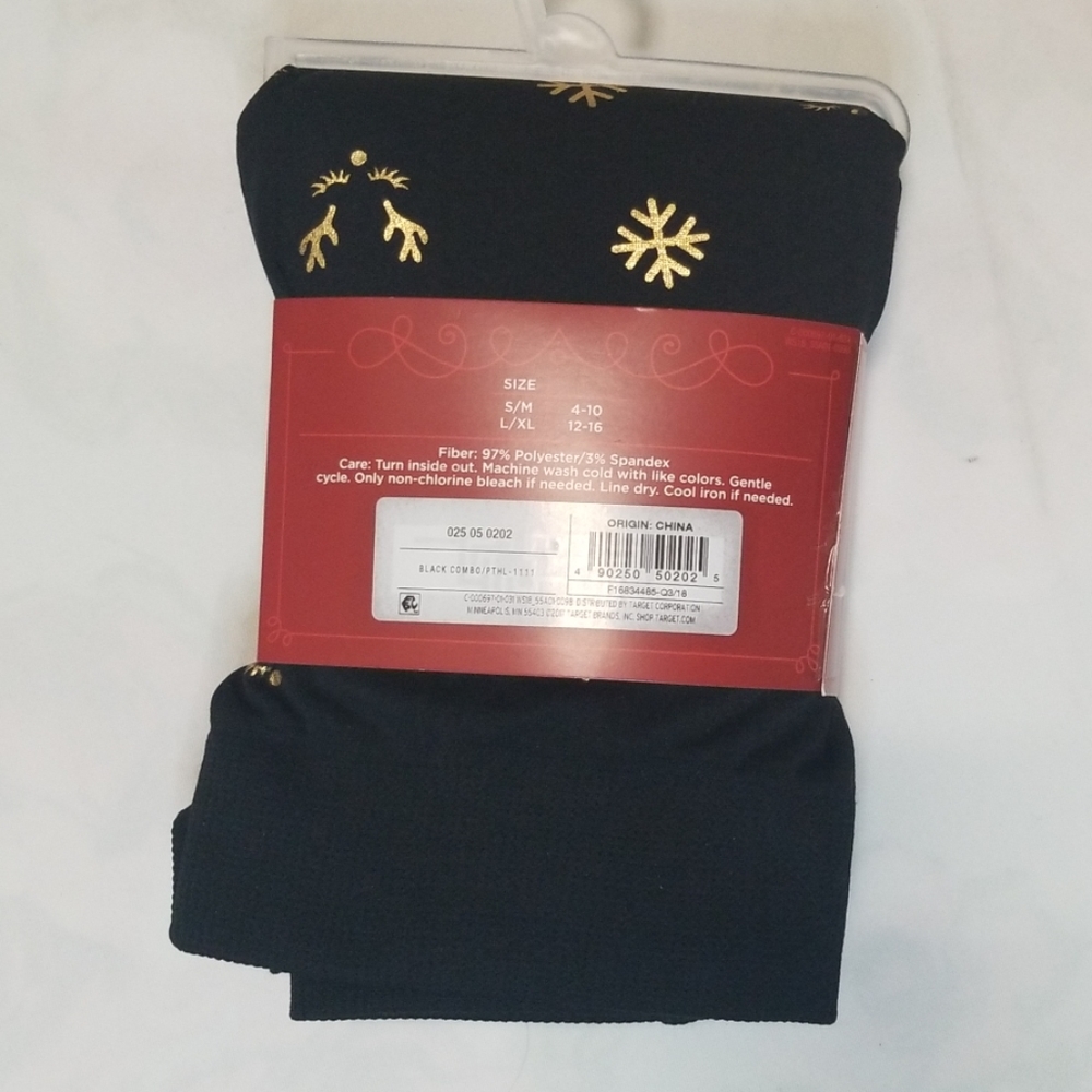 🆕️ Womens Christmas Leggings L/XL